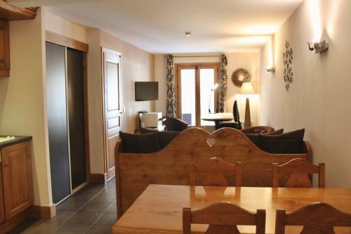 Hotel R�sidence & Spa Vallorcine Mont-blanc