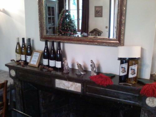 Bed & Breakfast Le Clos De Flac�
