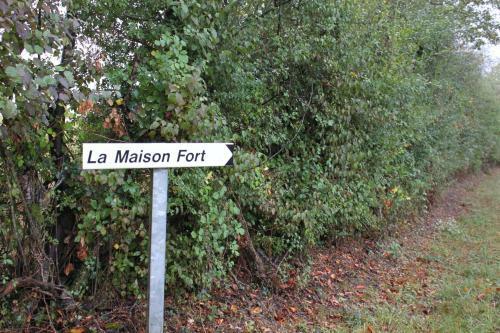 Gite De La Maison Fort