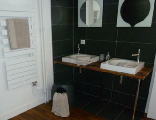 Bed & Breakfast Chambres D'h�tes Aux Deux Buis