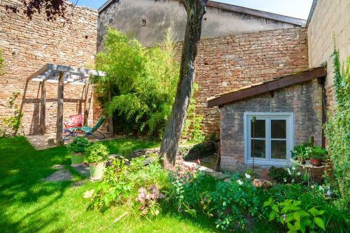 Bed & Breakfast Chambres D'h�tes Aux Deux Buis