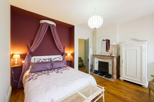 Bed & Breakfast Chambres D'h�tes Aux Deux Buis