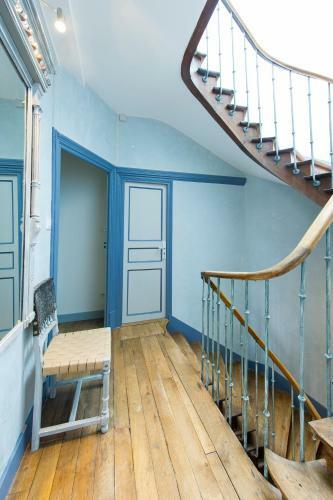 Bed & Breakfast Chambres D'h�tes Aux Deux Buis