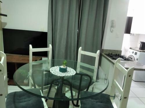 Apartamento �guas de Porto Belo