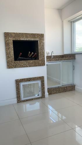 Apartamento Apto Frente Para Praia, 101