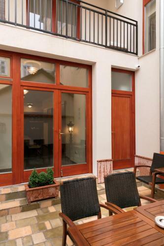 Apartamento F?t�r Rezidencia 2