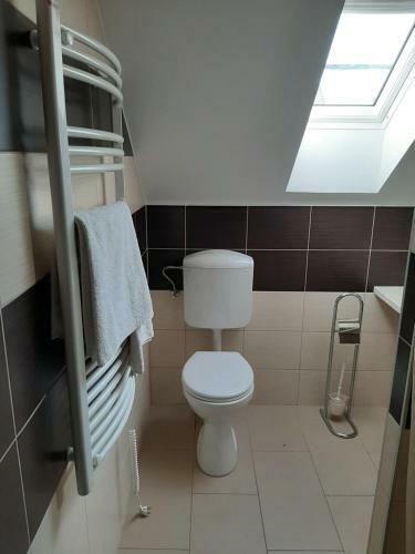 Bed & Breakfast Vikt�ria Lovas Panzi�