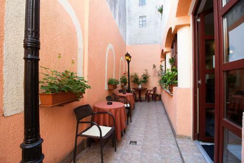 Bed & Breakfast Kert�sz Panzi� Gy?r