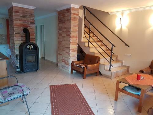 Apartamento Ferienhaus Liget