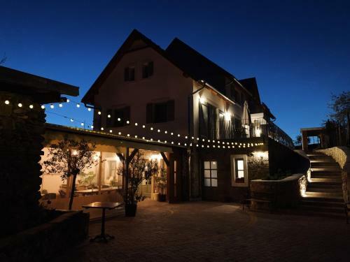 Hotel Hazai Provence
