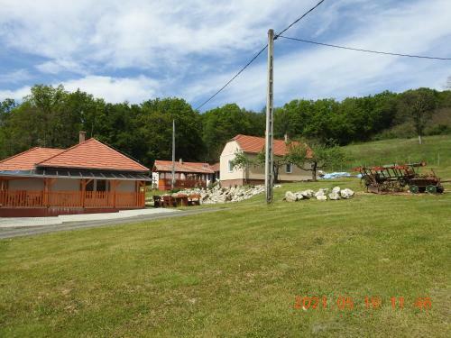 Apartamento Luku Hegyi Pihen?h�z