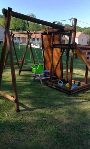 Apartamento Luku Hegyi Pihen?h�z