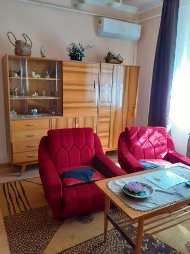 Apartamento Kereki Retro Vend�gh�z
