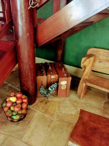 Hotel Pousada Aroeiras Caf� Bar