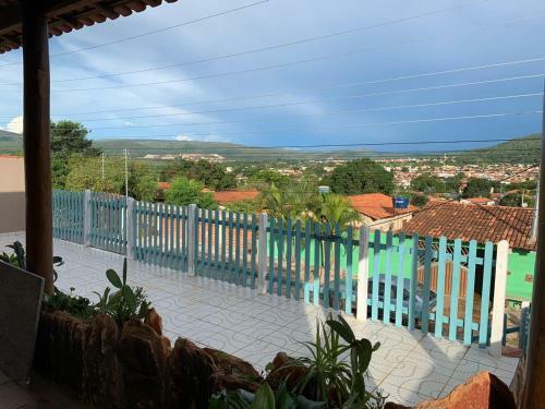 Casa Mirante Temporada