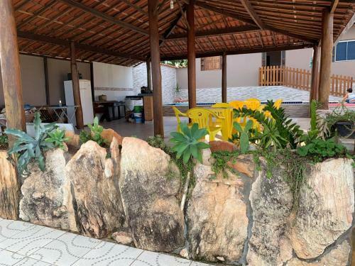 Casa Mirante Temporada