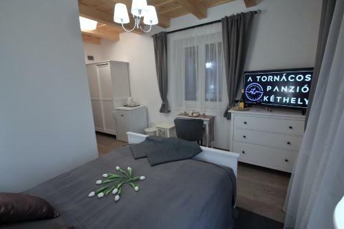 Bed & Breakfast A Torn�cos Panzi�