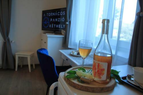 Bed & Breakfast A Torn�cos Panzi�