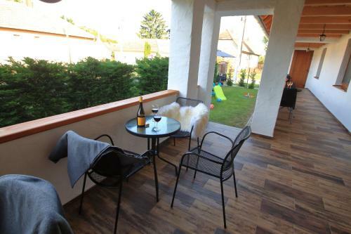 Bed & Breakfast A Torn�cos Panzi�