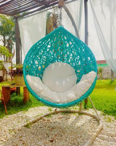 Hostal Chal�s E Camping Bela Vista