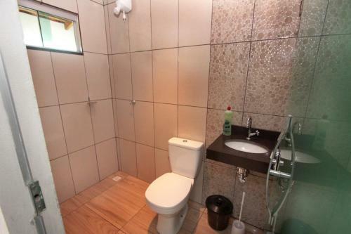 Apartamento Casa de F�rias �ncora Dos Sonhos