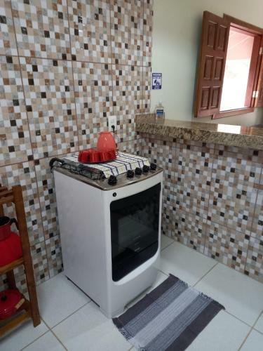 Chal� Veredas E Buritis