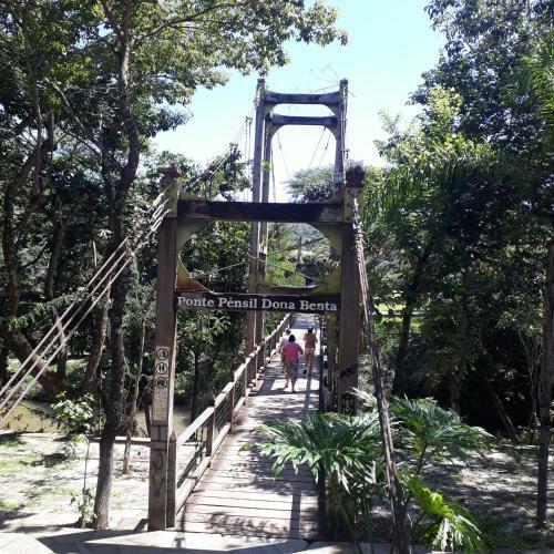 Casa Para F�rias Perto Do Centro