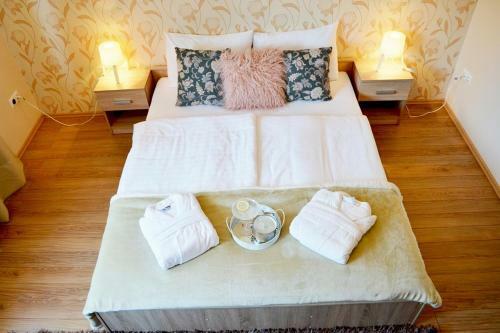 Bed & Breakfast Gyula Wellness Panzi�