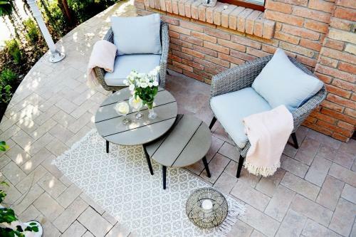 Bed & Breakfast Gyula Wellness Panzi�