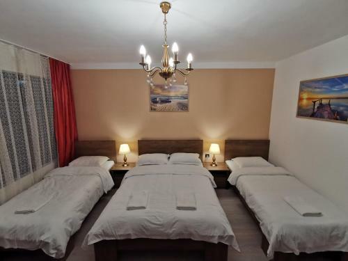 Hostal Ambient Deluxe Apartman