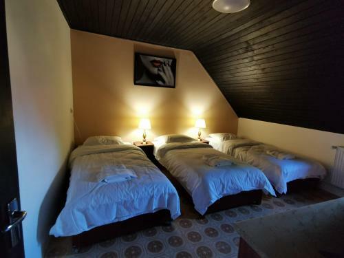 Hostal Ambient Deluxe Apartman