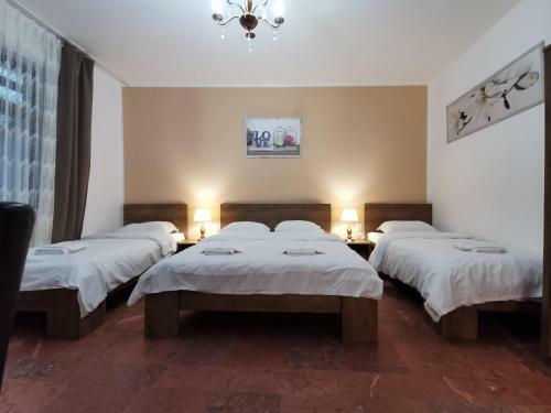 Hostal Ambient Deluxe Apartman