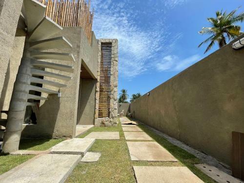 Apartamento Seu Studio de Charme Com Rooftop No Patacho