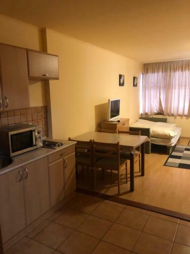 Woodland Apartman