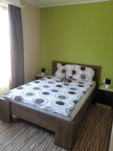 Ker�kv�r Apartman Gyula