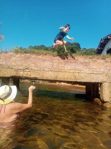 Lodge Chal�s Do Pedro Hospedagem E Restaurante