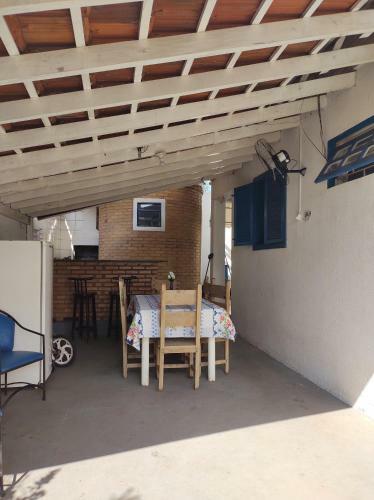 Chal� Ribeira Doce