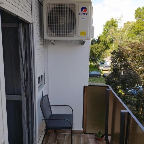 Apartamento Kr�nusz Vend�gh�z.