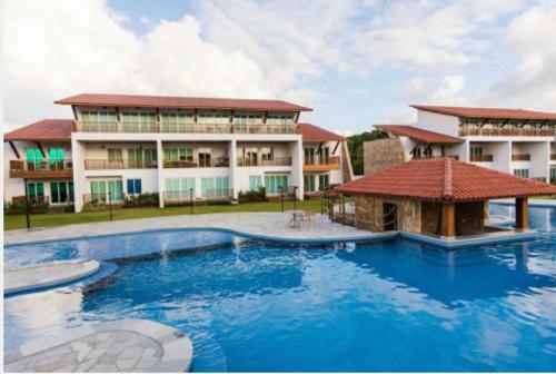 Apartamento Flat Beira Mar de Carneiros 2 Quartos