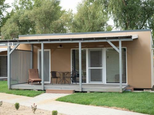 Tisza-t� Apartmanpark Hotel