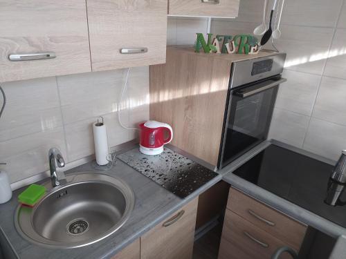 Apartamento Kr�nusz Vend�gh�z 3.