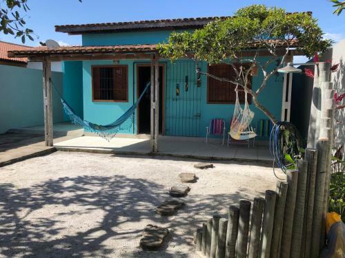 Casa Para Temporada Com Piscina E Um Quarto Com Ar Condicionado Em Prado