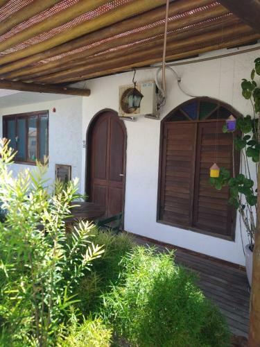 Vila Ax� Bangal� Das Cores