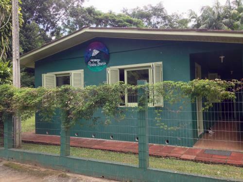 Bed & Breakfast Pedra Branca Eco Hostel E Camping