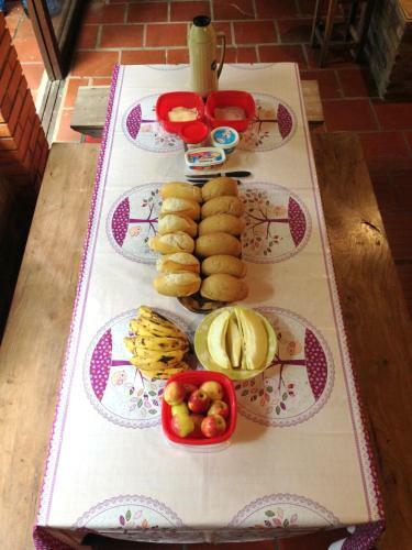 Bed & Breakfast Pedra Branca Eco Hostel E Camping