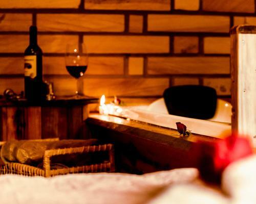 Lodge Chal� Girassol