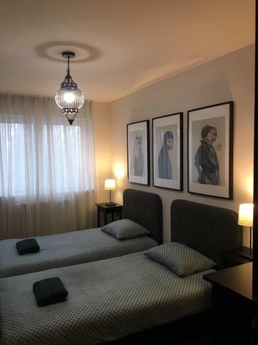 Thermal Forest Apartment
