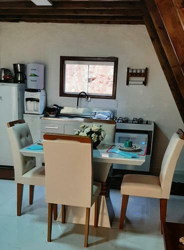 Hostal Alvorada Mountain - Chal� 02