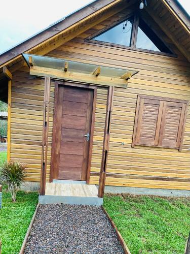 Cabana Ref�gio Dos Canyons