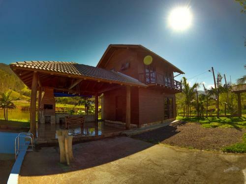 Casa de Campo Aparados Da Serra